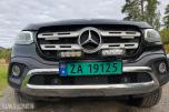2018 Mercedes-Benz X-Klasse, X250/4X4/AUTOMAT/CRUISE/DAB/KAMERA/AUTOMAT/H.FESTE/LED TAK/FORAN/BAK/S+V DEKK