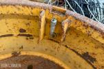 Felg til Volvo A25G dumper