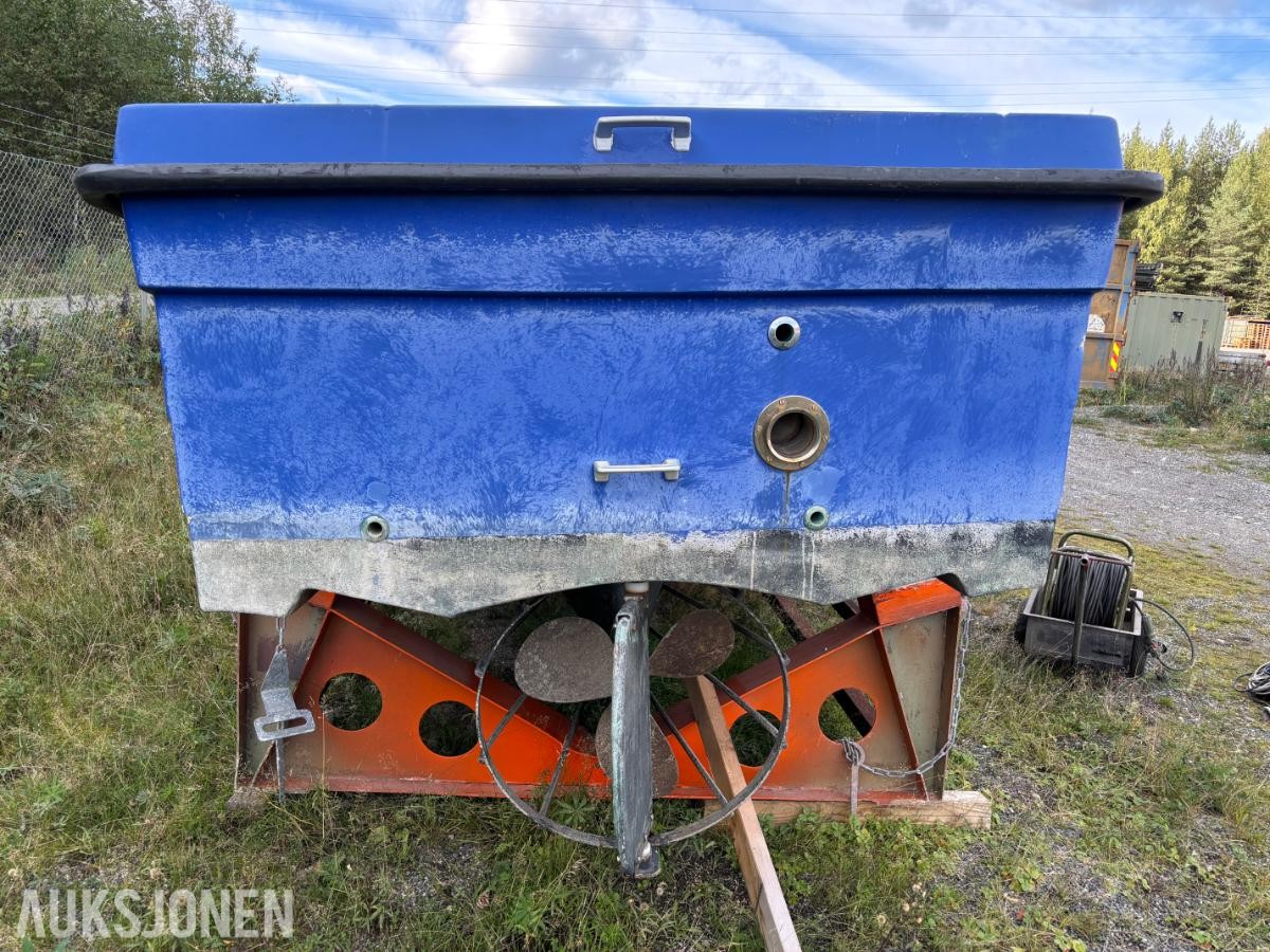 Båt, Tobias 18 BAS