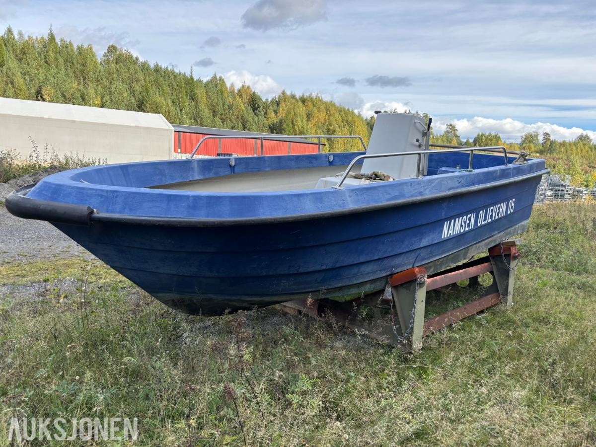 Båt, Tobias 18 BAS