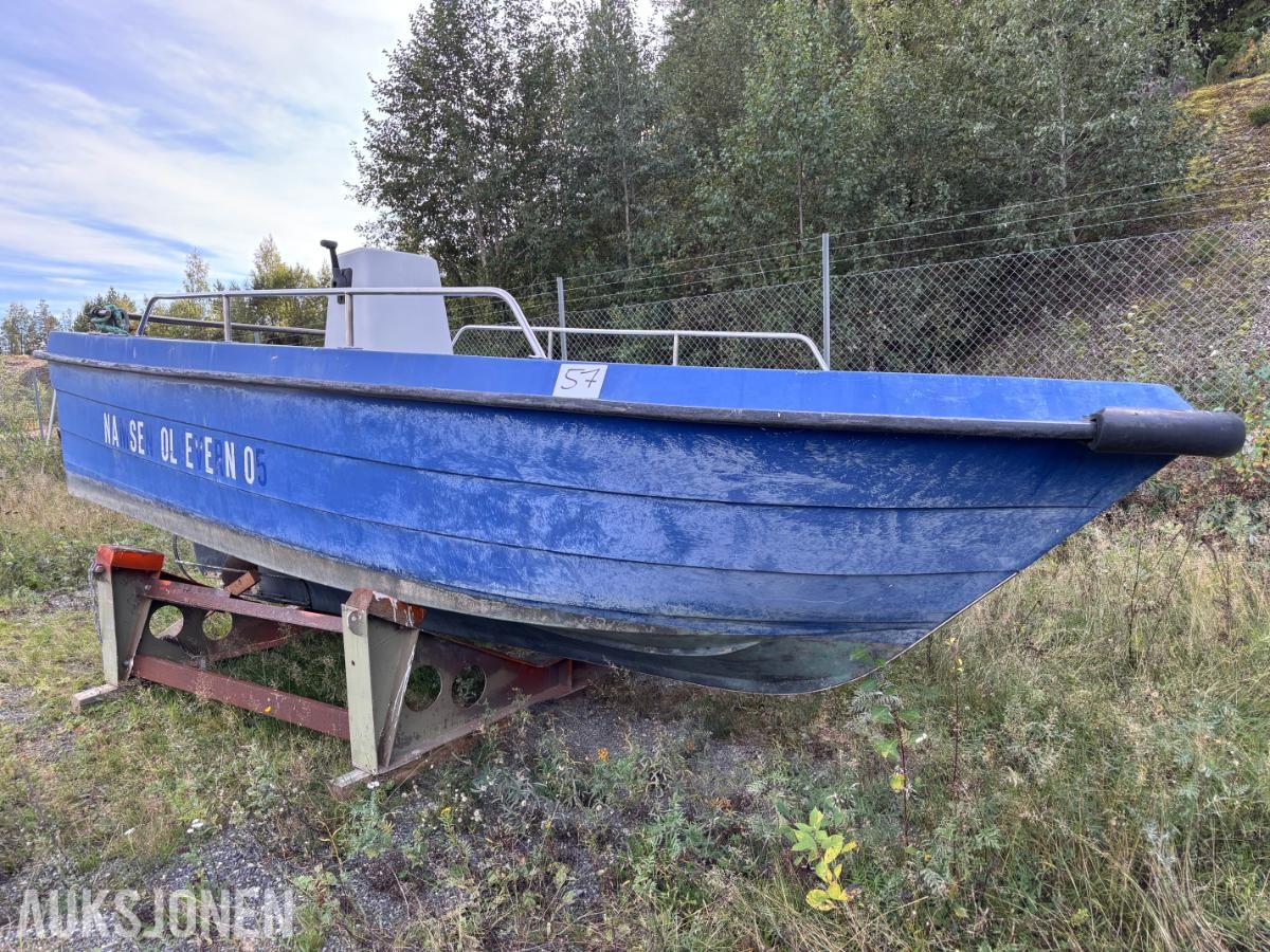 Båt, Tobias 18 BAS