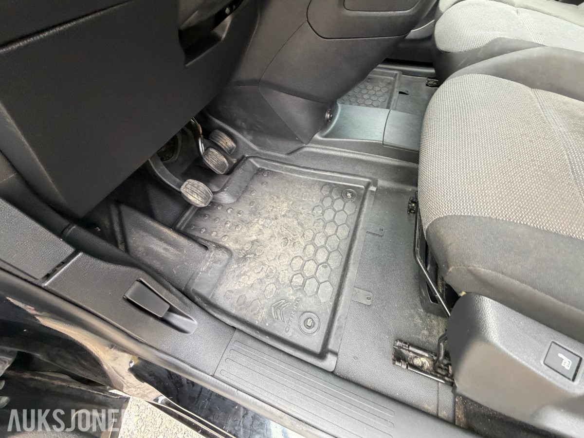 2019 Citroen Berlingo BlueHDI 100hk L1 / H.feste / Varebilinnredning