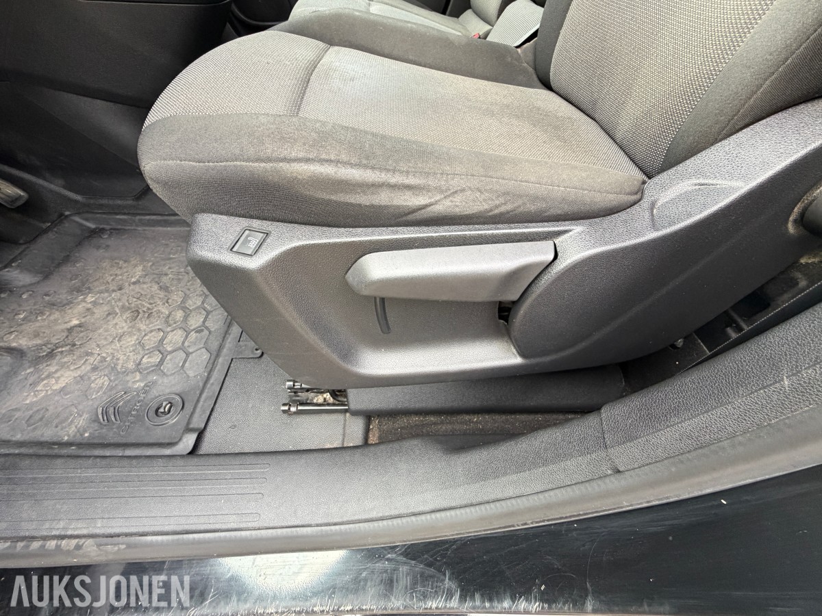 2019 Citroen Berlingo BlueHDI 100hk L1 / H.feste / Varebilinnredning