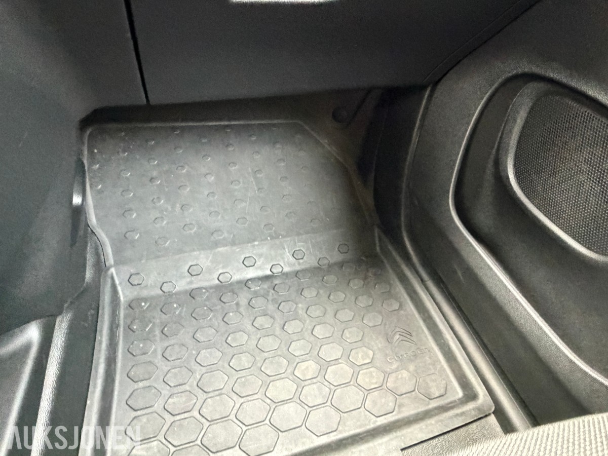 2019 Citroen Berlingo BlueHDI 100hk L1 / H.feste / Varebilinnredning