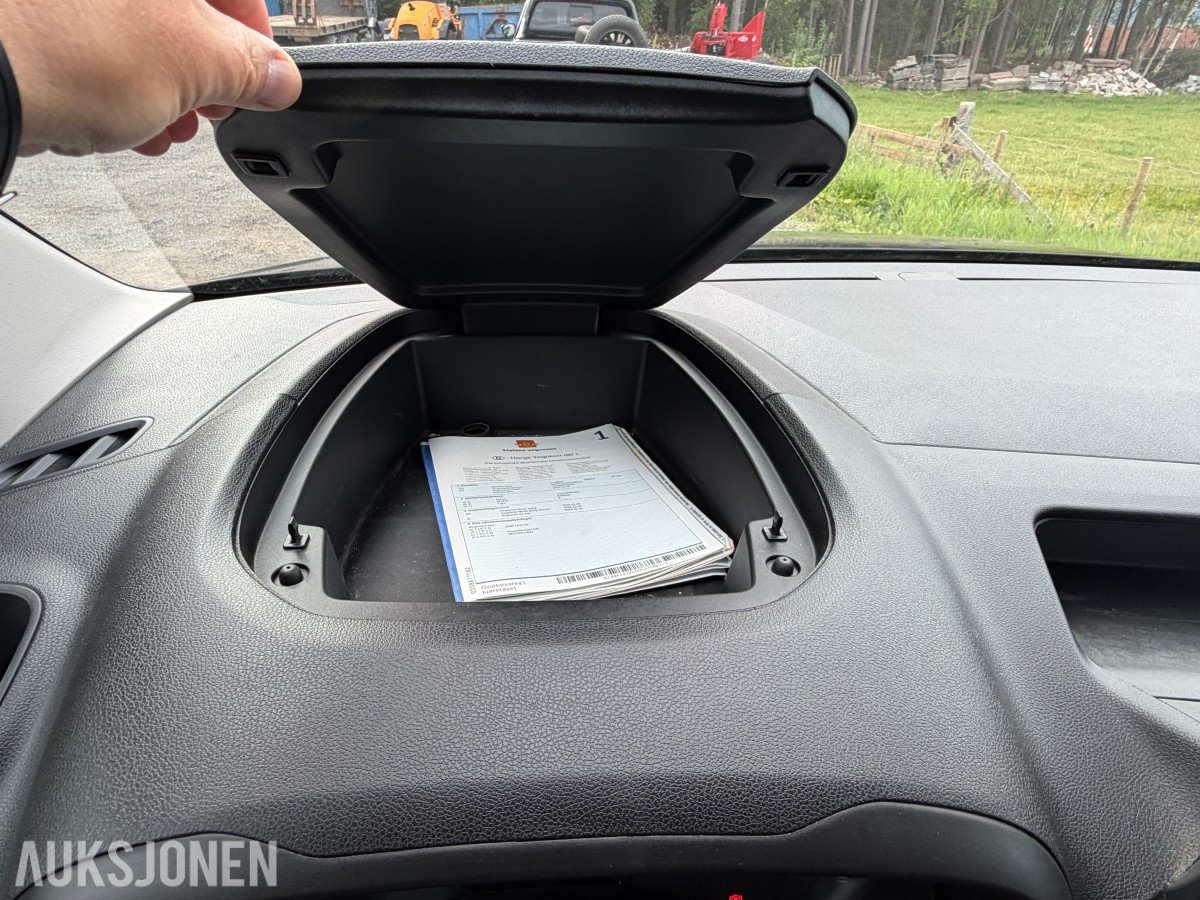 2019 Citroen Berlingo BlueHDI 100hk L1 / H.feste / Varebilinnredning
