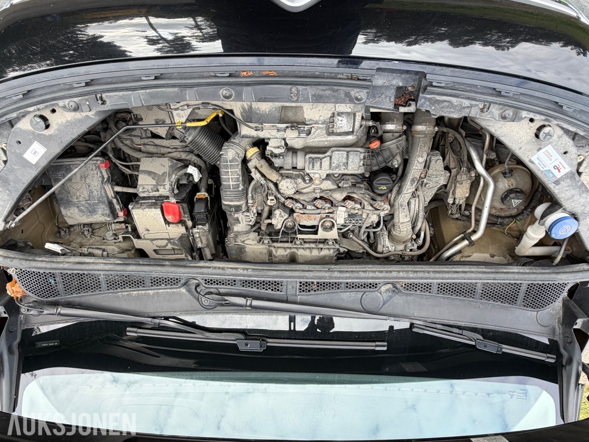 2019 Citroen Berlingo BlueHDI 100hk L1 / H.feste / Varebilinnredning