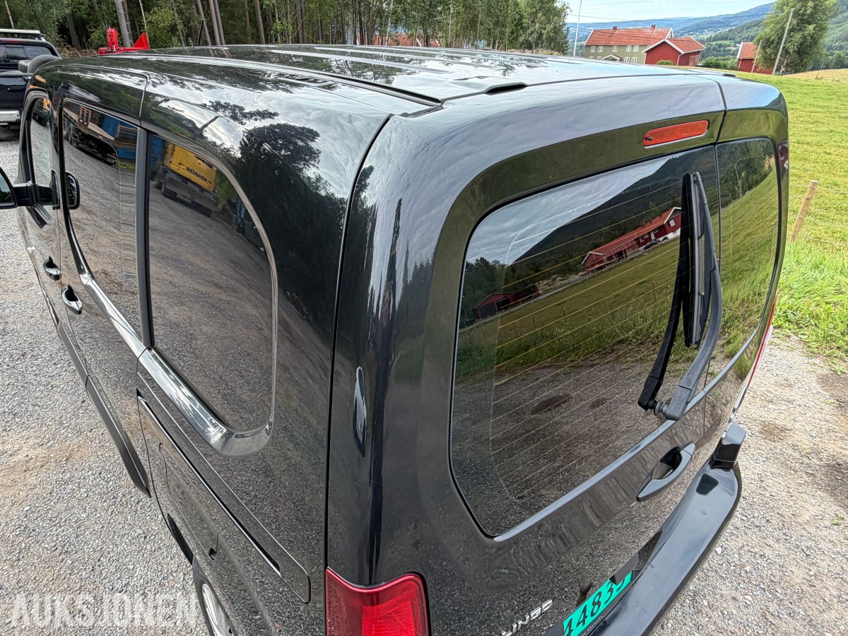 2019 Citroen Berlingo BlueHDI 100hk L1 / H.feste / Varebilinnredning