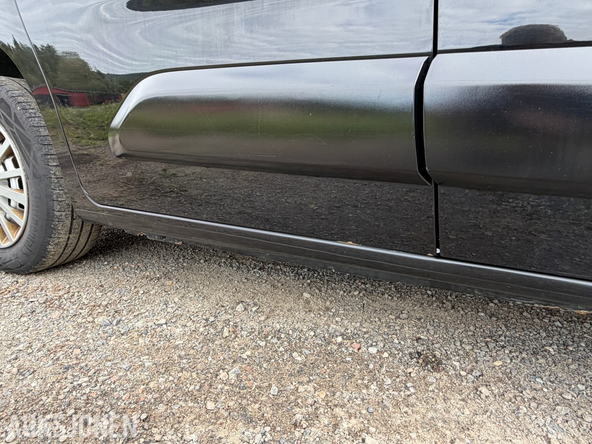 2019 Citroen Berlingo BlueHDI 100hk L1 / H.feste / Varebilinnredning