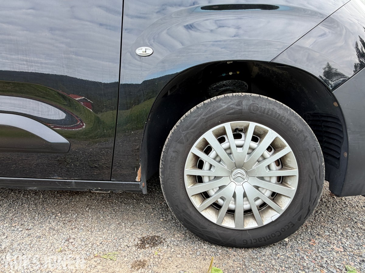 2019 Citroen Berlingo BlueHDI 100hk L1 / H.feste / Varebilinnredning