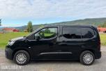 2019 Citroen Berlingo BlueHDI 100hk L1 / H.feste / Varebilinnredning 