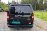 2019 Citroen Berlingo BlueHDI 100hk L1 / H.feste / Varebilinnredning 