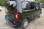 2019 Citroen Berlingo BlueHDI 100hk L1 / H.feste / Varebilinnredning 
