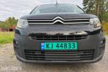 2019 Citroen Berlingo BlueHDI 100hk L1 / H.feste / Varebilinnredning 