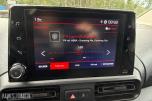 2019 Citroen Berlingo BlueHDI 100hk L1 / H.feste / Varebilinnredning 