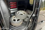 2019 Citroen Berlingo BlueHDI 100hk L1 / H.feste / Varebilinnredning 
