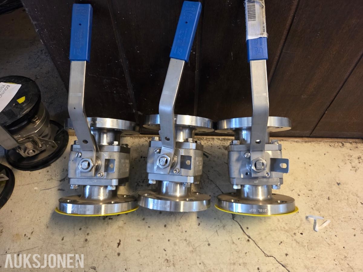 Ventiler industri