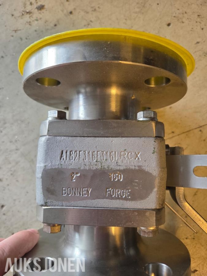 Ventiler industri