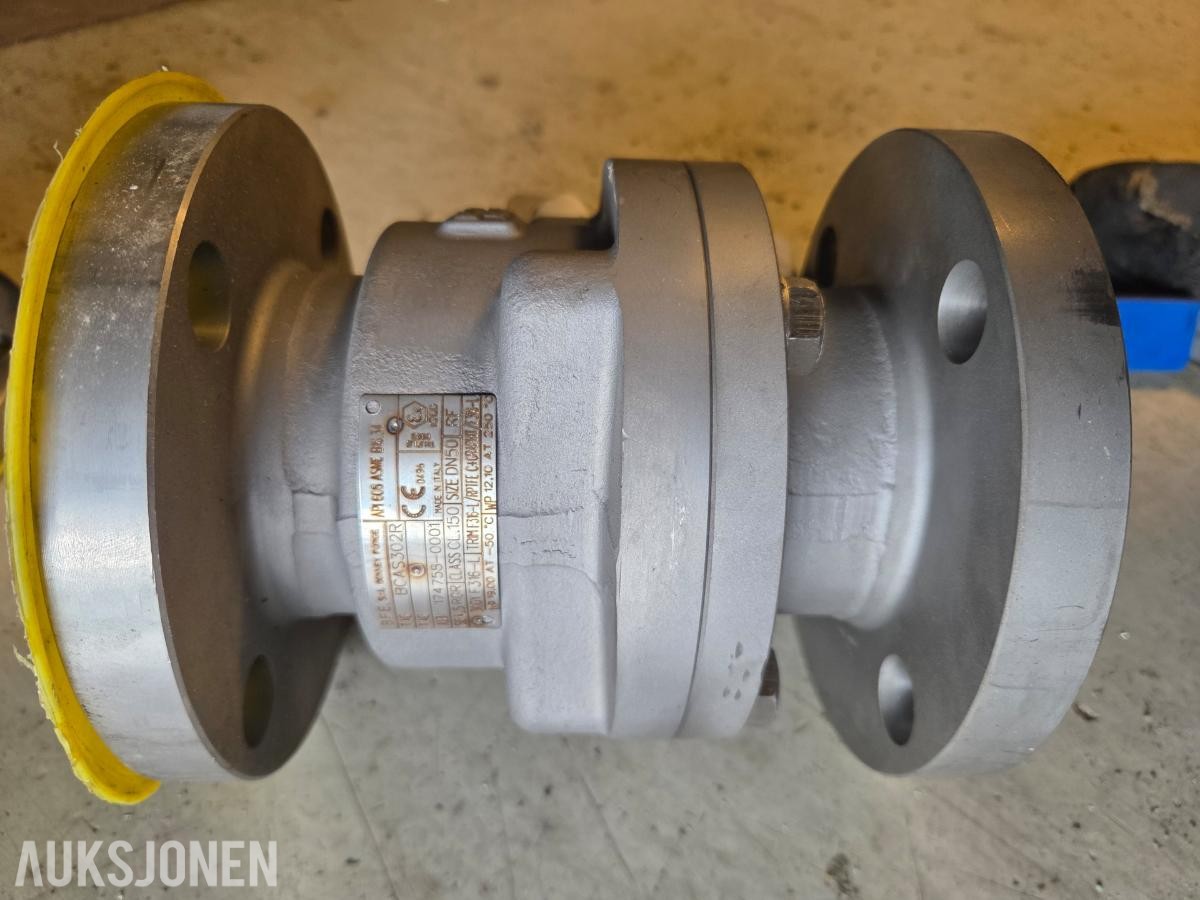 Ventiler industri