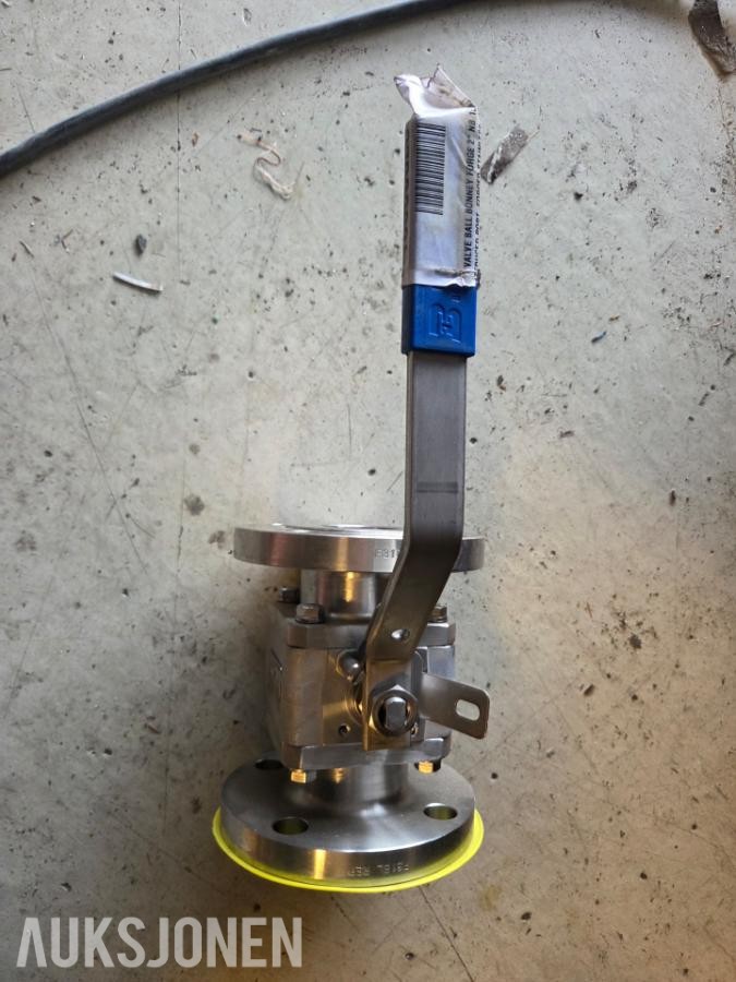 Ventiler industri