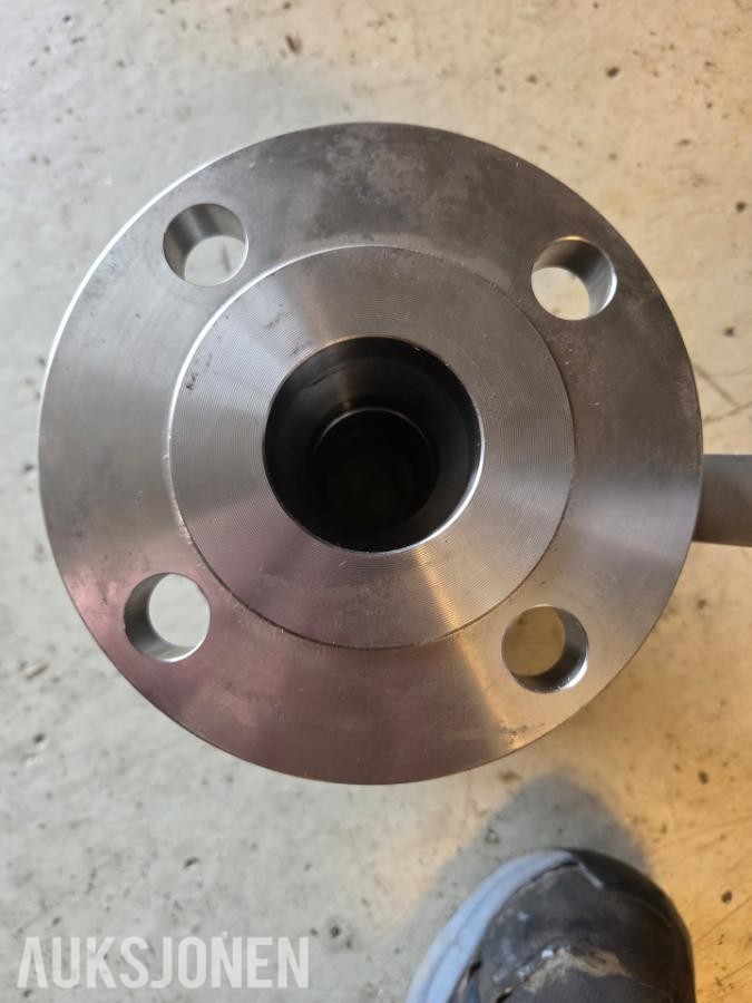Ventiler industri