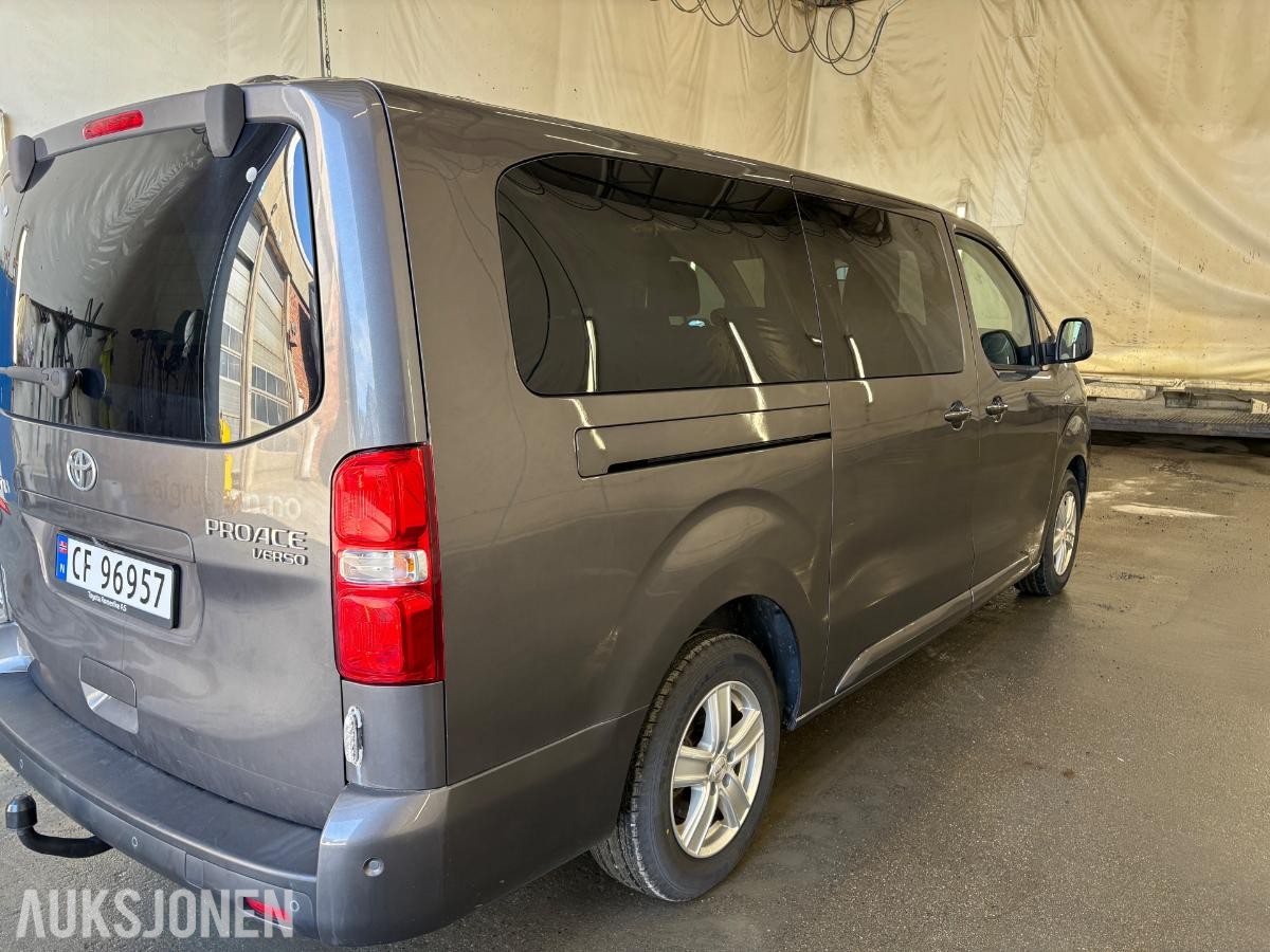 2019 Toyota ProAce, PROACE 1.5-120 D, 52000km