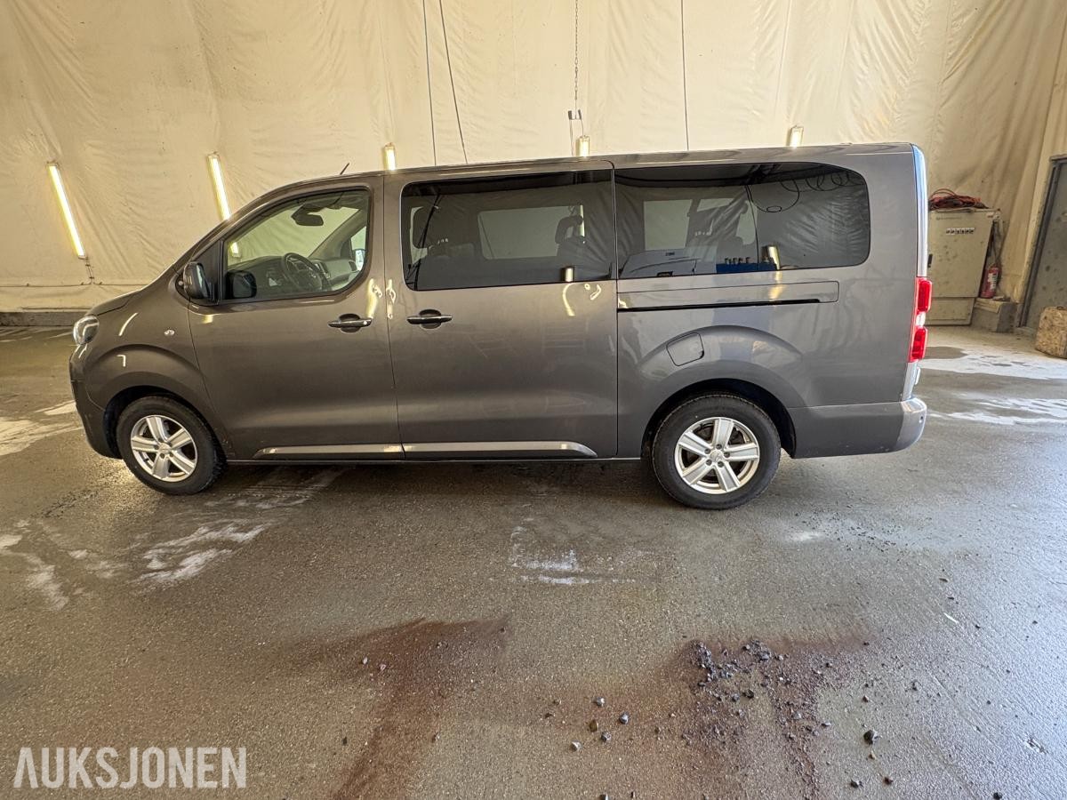 2019 Toyota ProAce, PROACE 1.5-120 D, 52000km