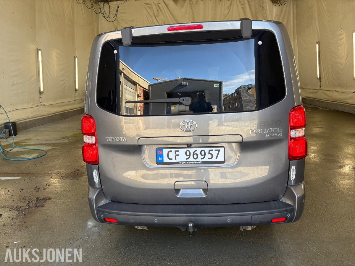 2019 Toyota ProAce, PROACE 1.5-120 D, 52000km