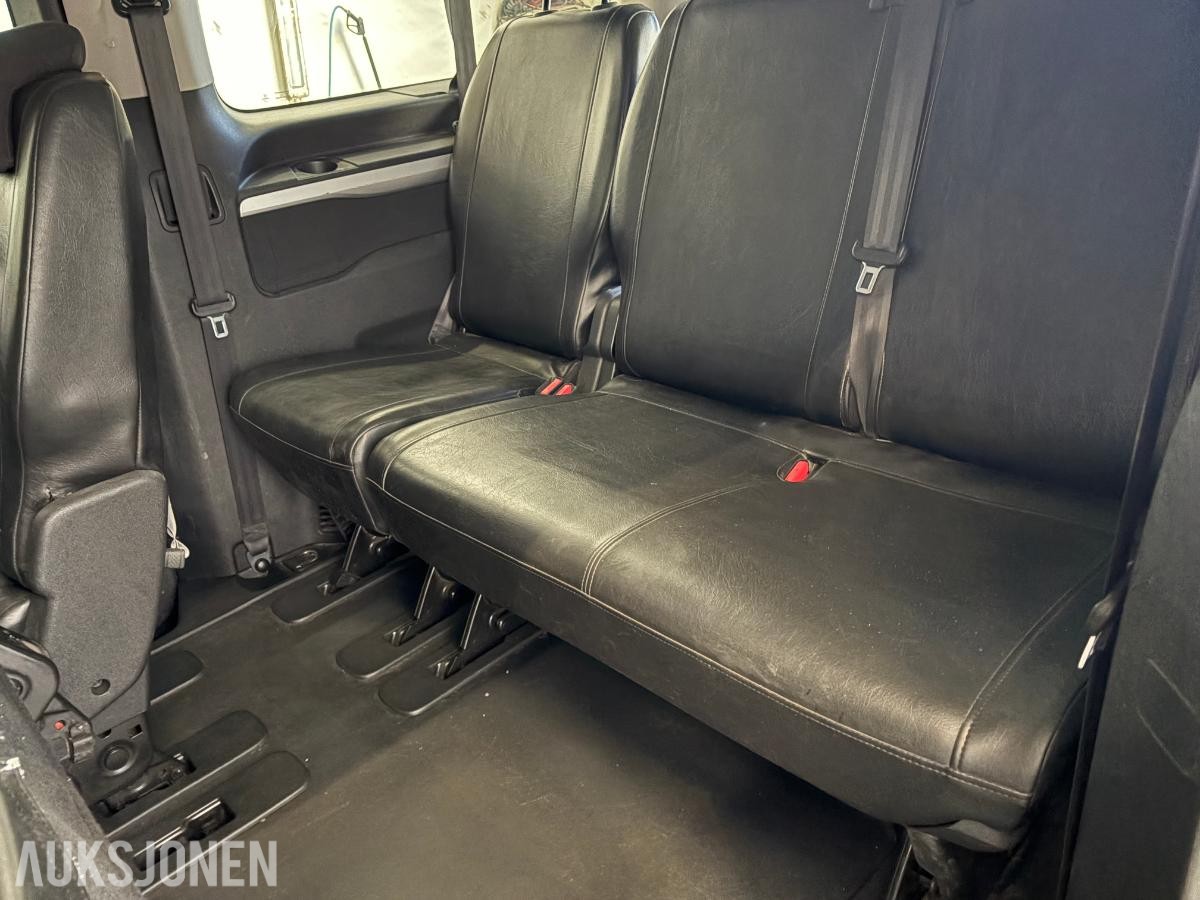2019 Toyota ProAce, PROACE 1.5-120 D, 52000km