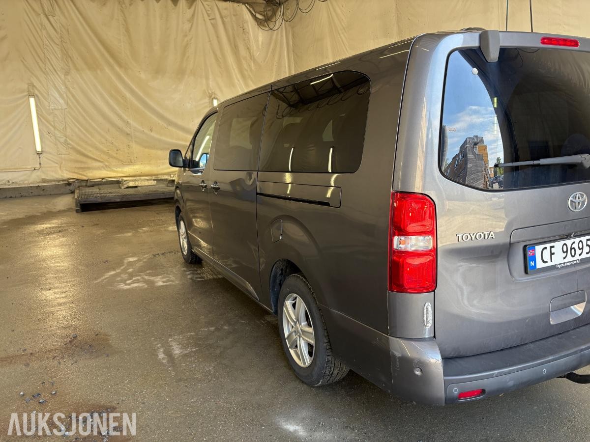 2019 Toyota ProAce, PROACE 1.5-120 D, 52000km