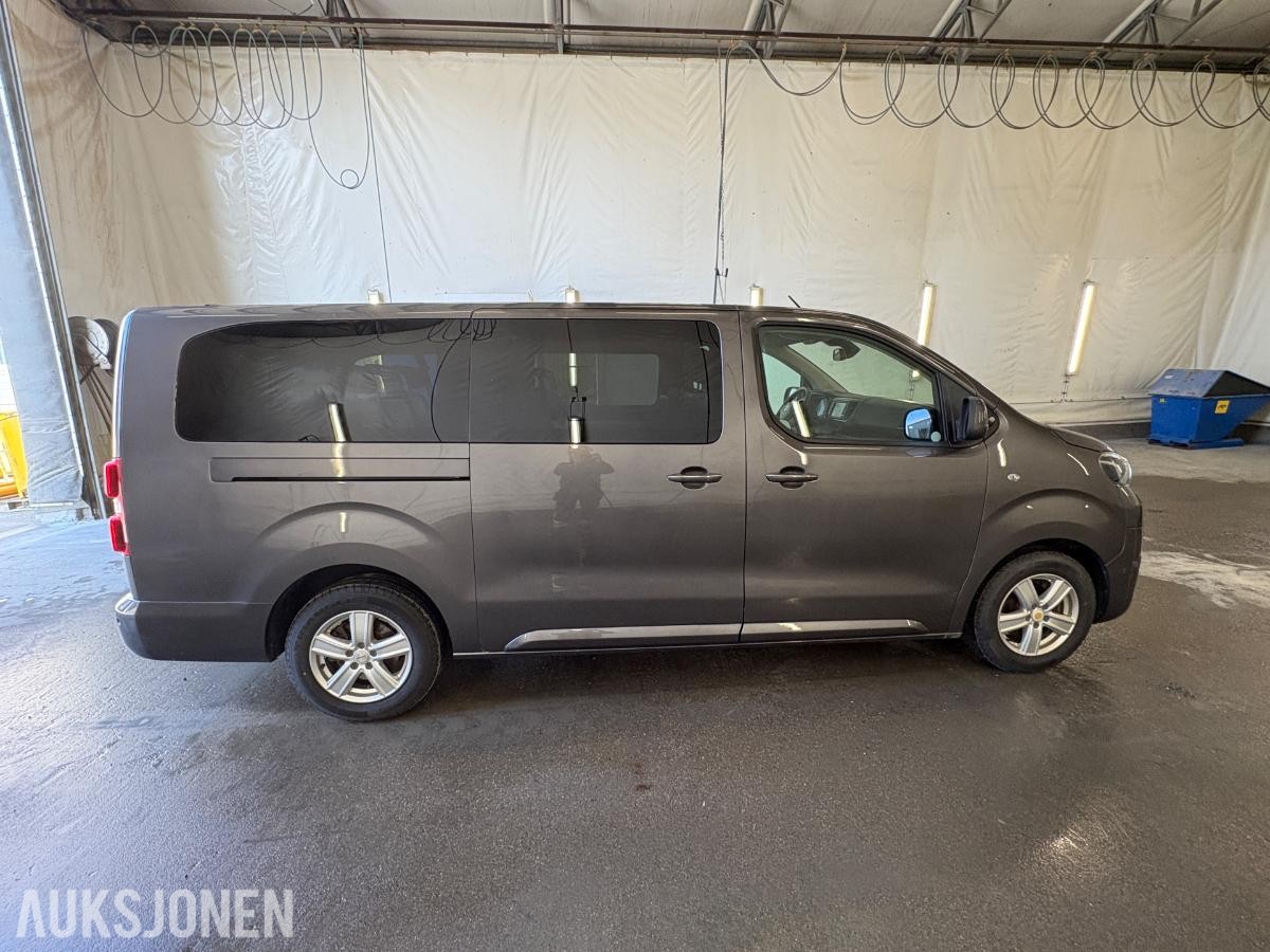 2019 Toyota ProAce, PROACE 1.5-120 D, 52000km