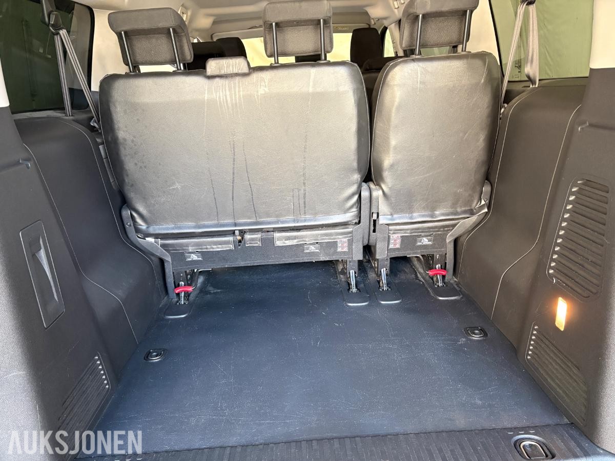 2019 Toyota ProAce, PROACE 1.5-120 D, 52000km