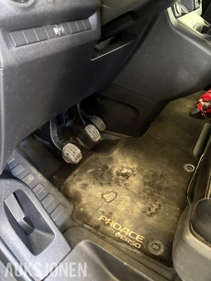 2019 Toyota ProAce, PROACE 1.5-120 D, 52000km