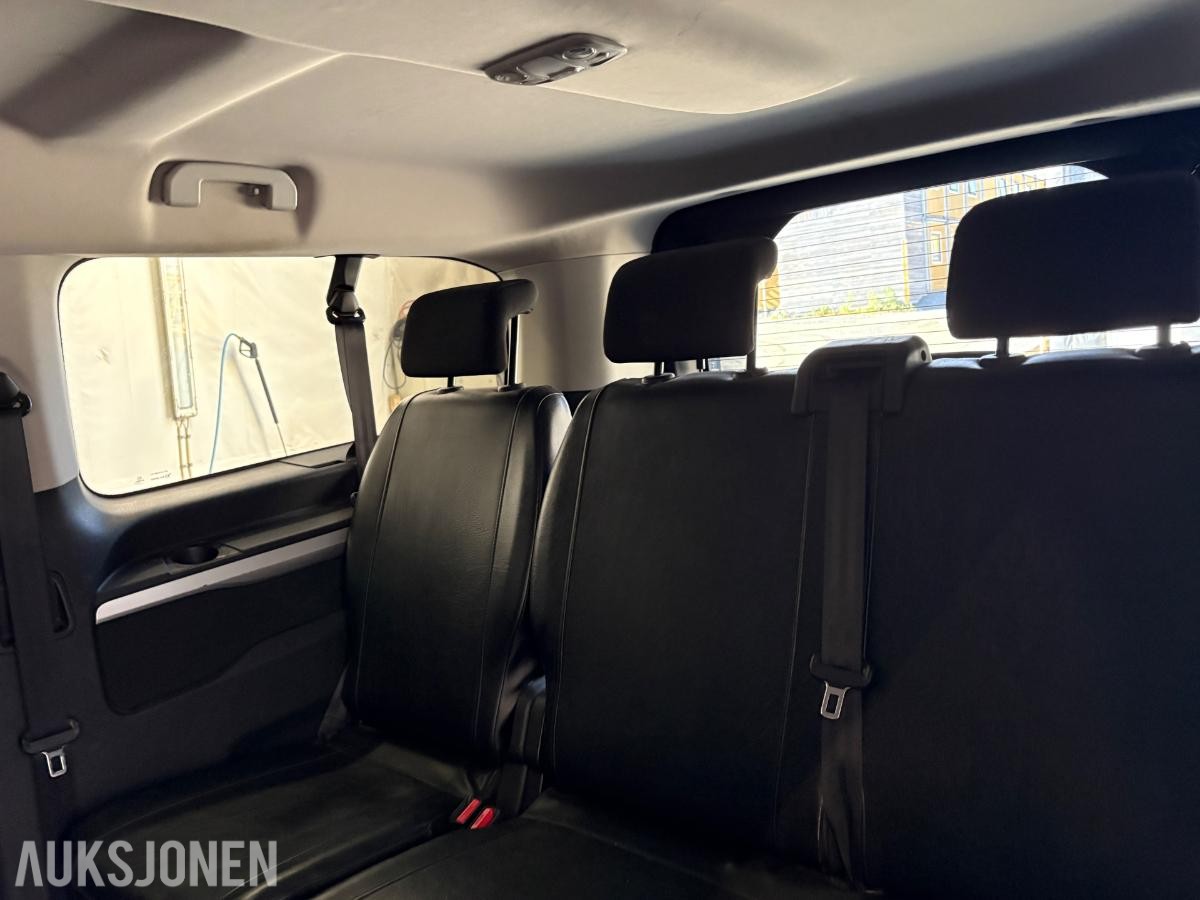 2019 Toyota ProAce, PROACE 1.5-120 D, 52000km