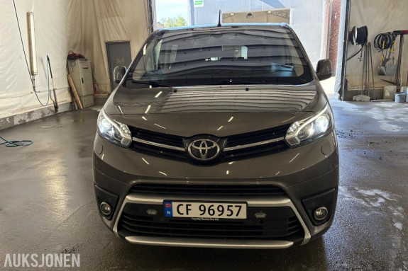 2019 Toyota ProAce, PROACE 1.5-120 D, 52000km