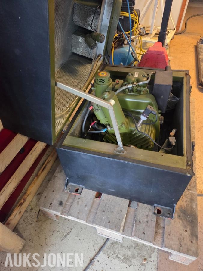 Dieselaggregat