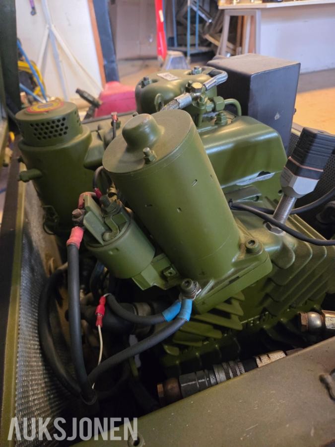 Dieselaggregat