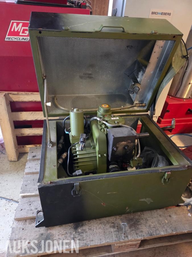 Dieselaggregat