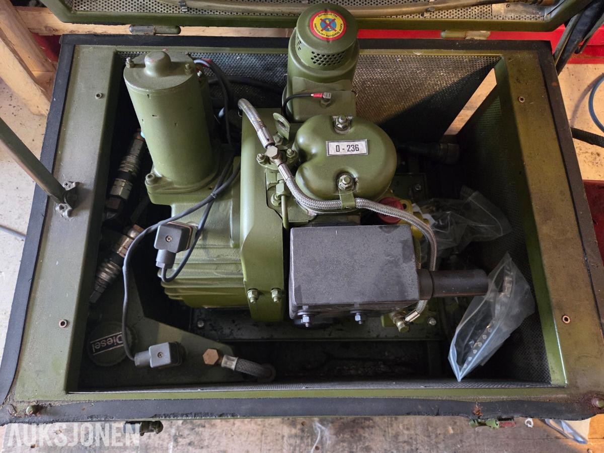 Dieselaggregat