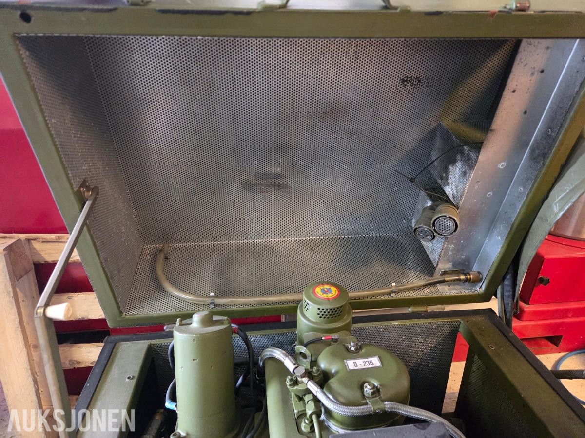 Dieselaggregat