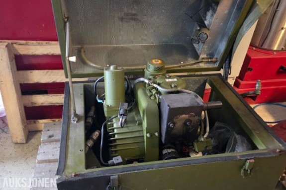 Dieselaggregat