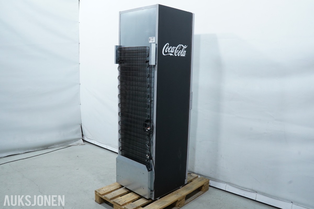 2022 Frigoglass PLUS-450 [R290] C Coca-Cola kjøleskap 455 L