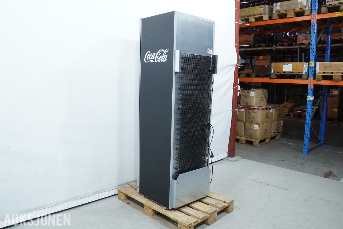 2022 Frigoglass PLUS-450 [R290] C Coca-Cola kjøleskap 455 L