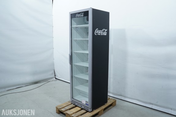 2022 Frigoglass PLUS-450 [R290] C Coca-Cola kjøleskap 455 L