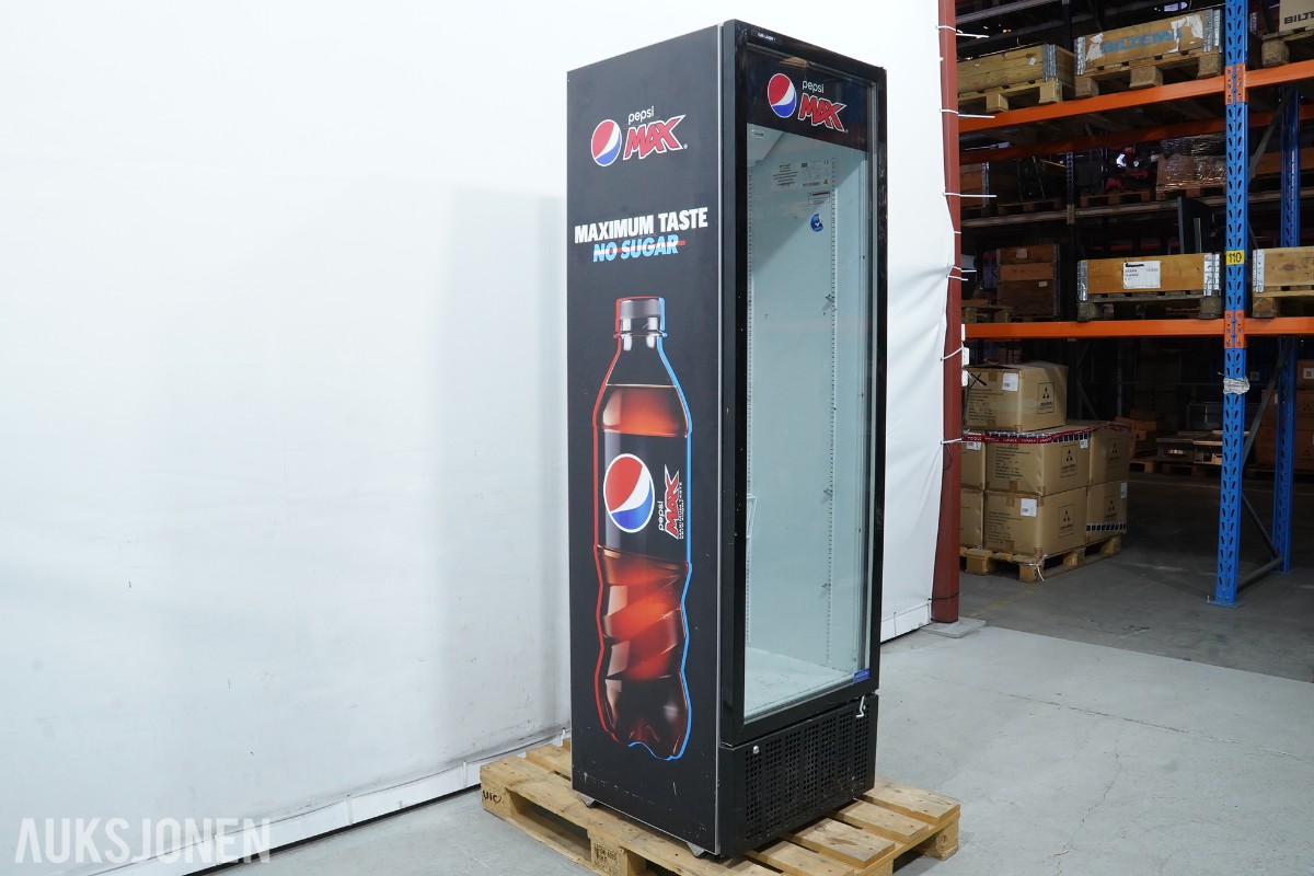 FRIGOGLASS SMART -450 LC [R290]