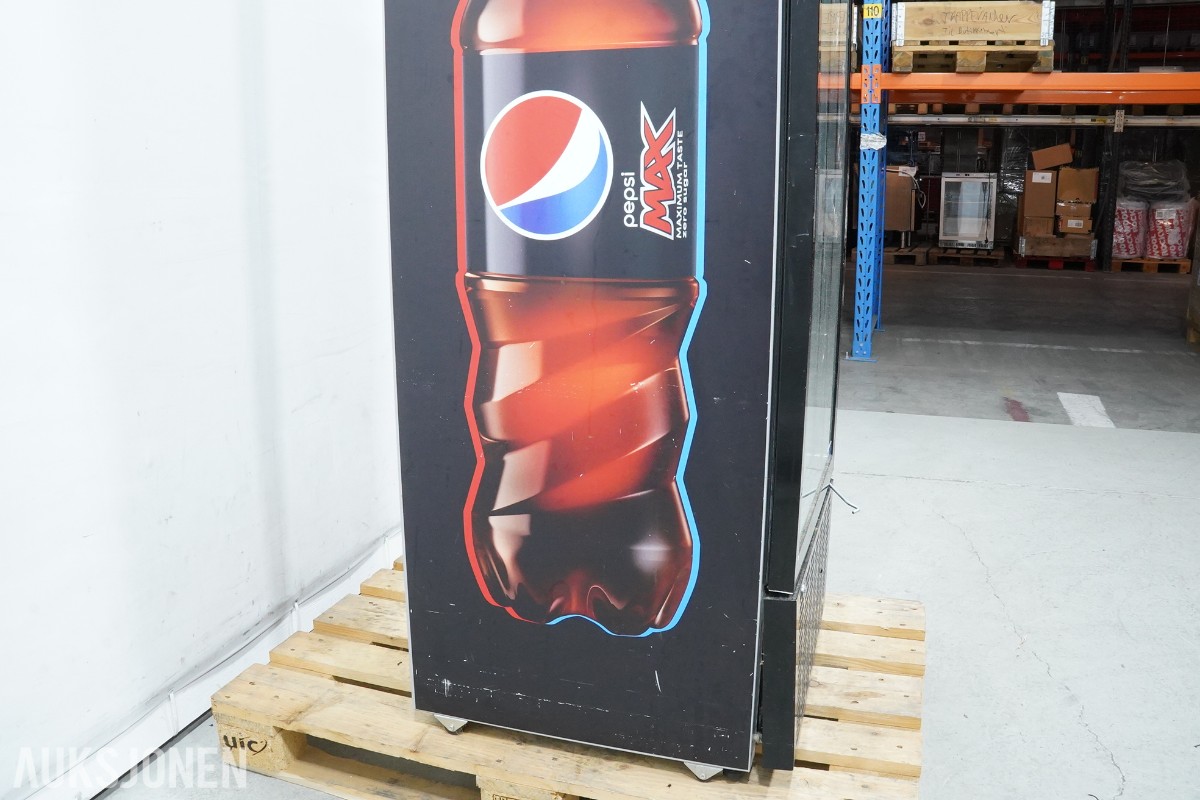 FRIGOGLASS SMART -450 LC [R290]