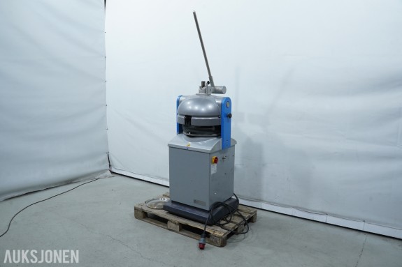 2019 - Daub DR semiautomatisk deigdeler og rundvirker