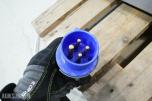 2019 Escher M1-40 spiralblander 40 kg / 62 liter