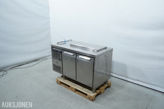 2019 Electrolux Professional Ecostore HP kjølebenk / saladette 290 L – 2 dører