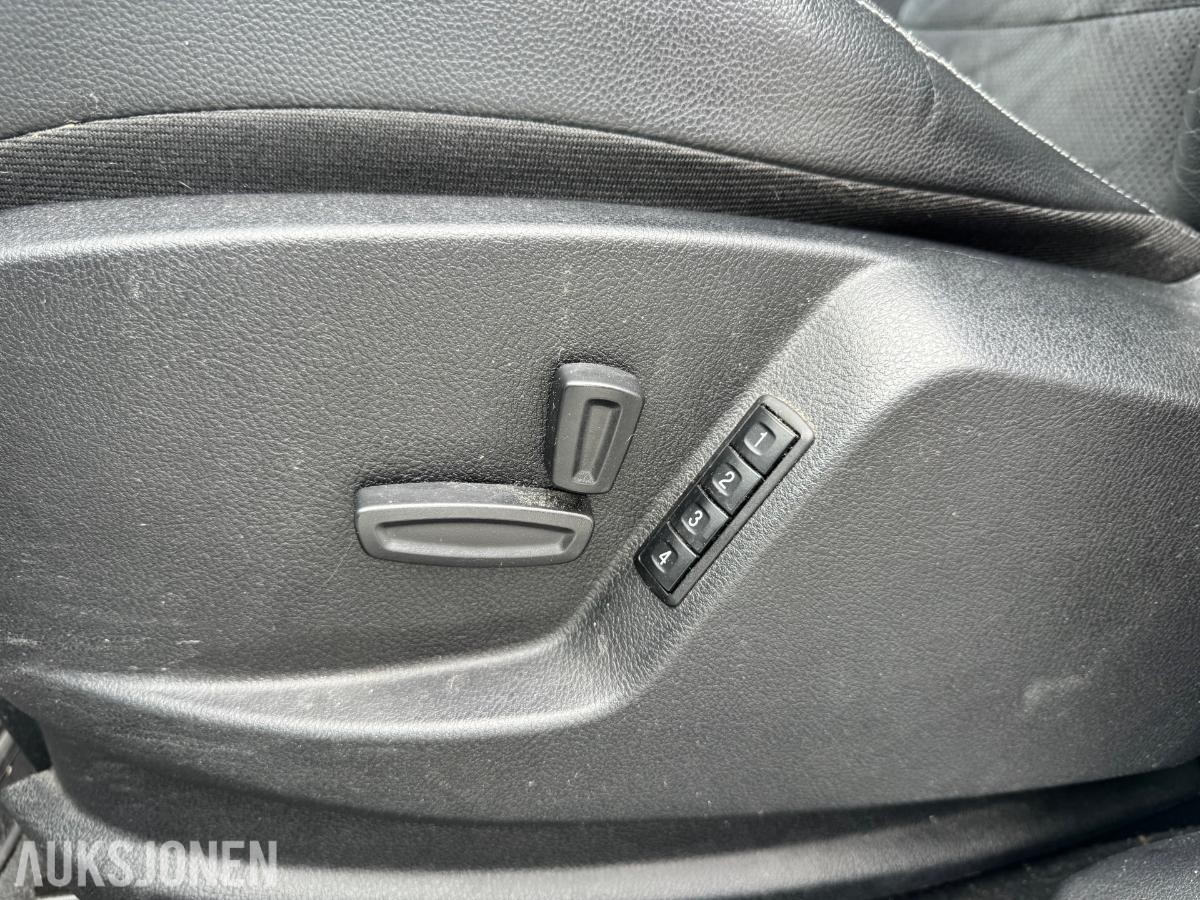 2013 Ford S-Max, S-MAX 2.0-163 D, 204500km 7-seter