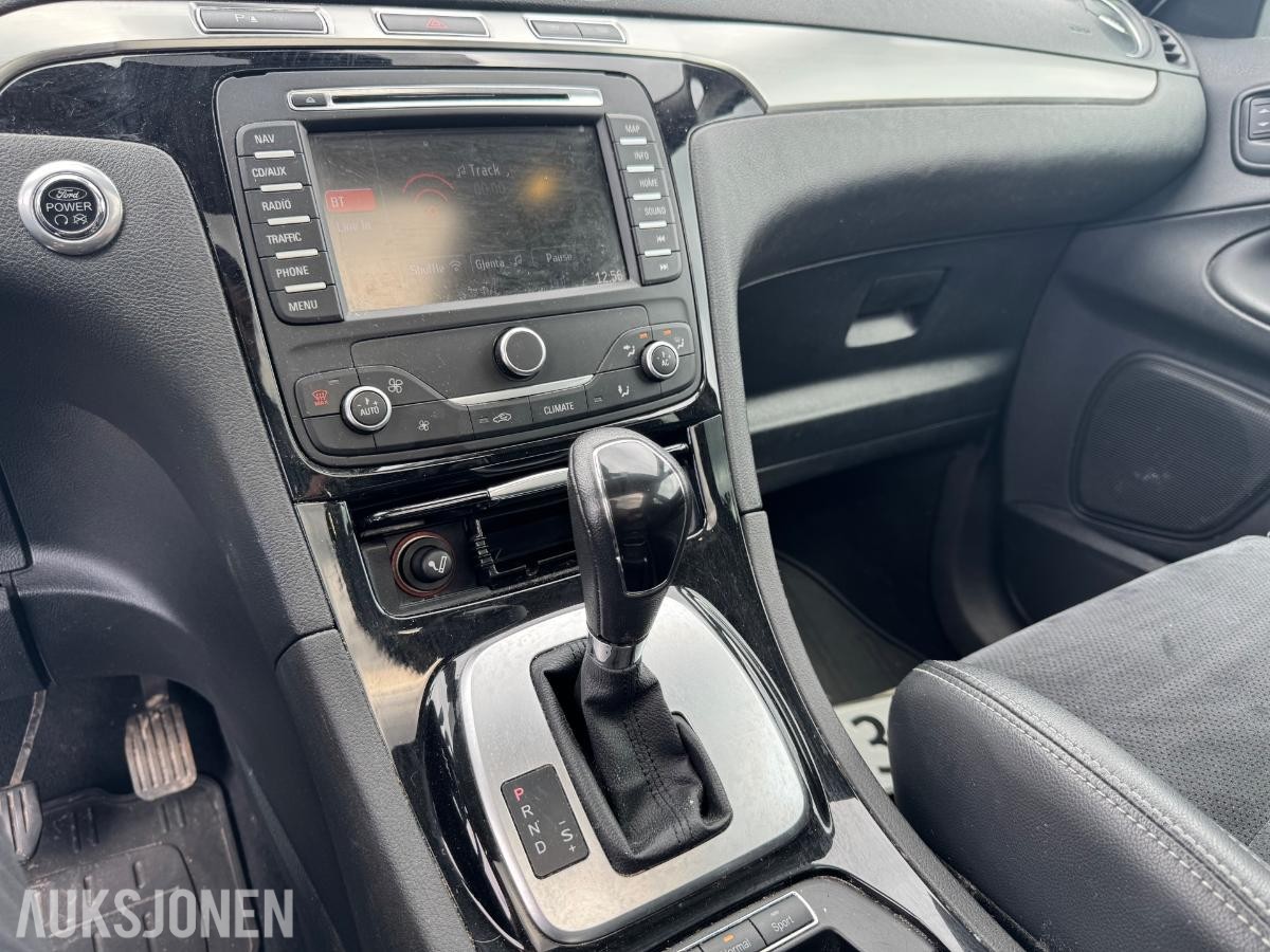 2013 Ford S-Max, S-MAX 2.0-163 D, 204500km 7-seter